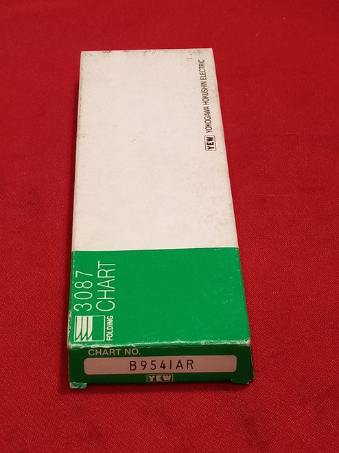 Yokogawa B9541AR Chart Recorder Paper (Pack of 2)
