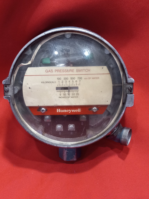 Honeywell Gas Pressure Switch C437F 1003
