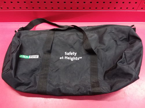 MSA/Rose Safety at Heights 24"Lx 11" W Duffle Bag