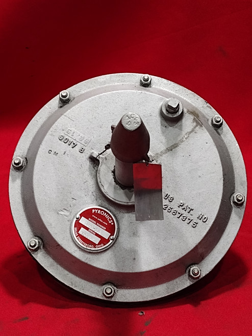 Pyronics 8BZR-300 Balanced Zero Regulator
