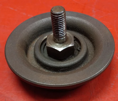 Saginaw Products Corporation 51161-X Trolley Wheel Assembly