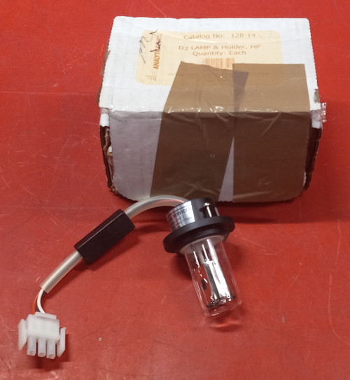 Altmann Analytik 128-14 D2 Lamp & Holder