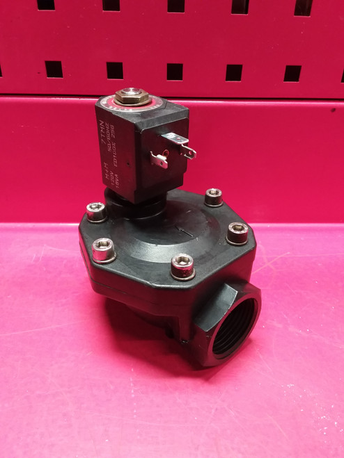 M&M International Solenoid Valves, 7TMN 