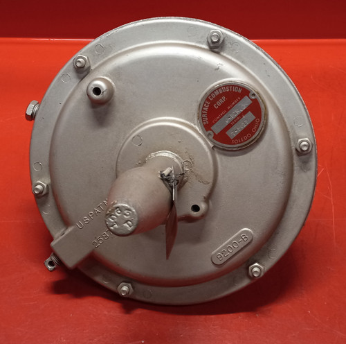 Surface Combustion 6BZR 3/4" Gas Regulator
