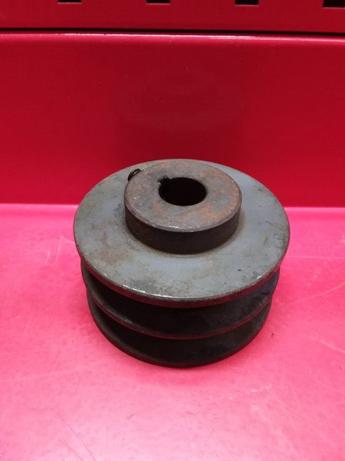 Browning 2BK34 3/4" Fixed Bore Pulley