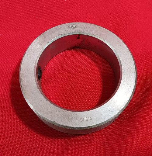 2-1/2" Plain Bore Shaft Collar With Set Screw