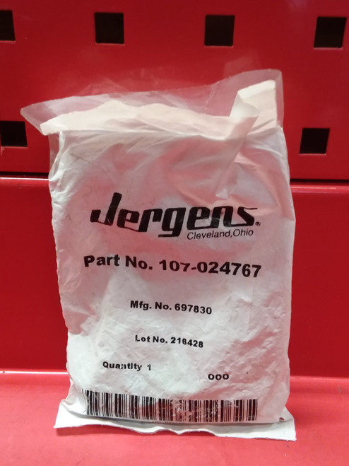 Jergens 107-024767 Key Locking Thread Insert Tool