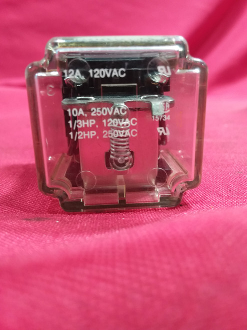 Dayton 5X827E Relay