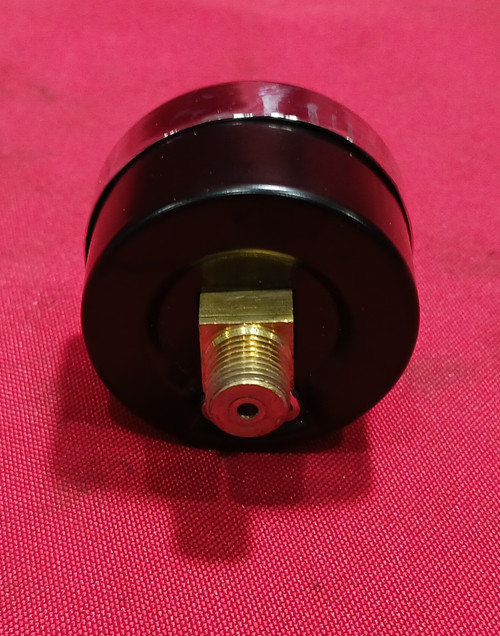 Compact Mechanical 38-1M 0-1MPa Pressure Gauge