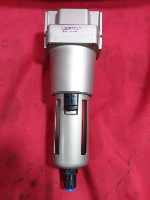 SMC AF60-F10D-7-40 Pneumatic Filter