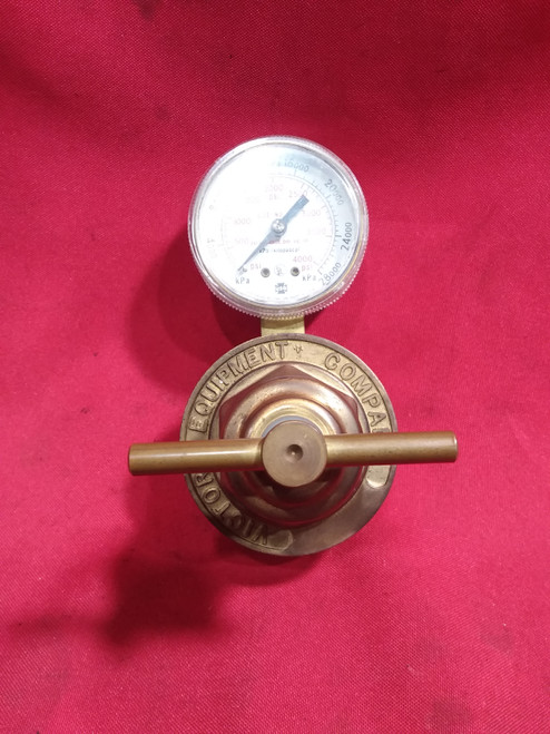 Victor SR250 0044 Compressed Gas Regulator 