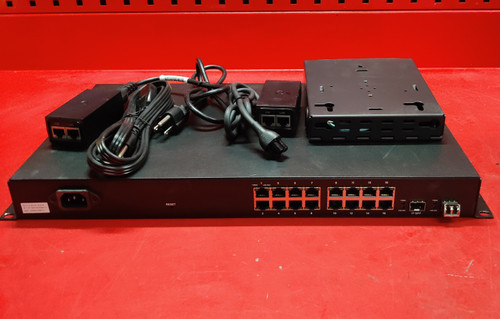 Araknis AN-210-SW-R-16-PoE Network Switch