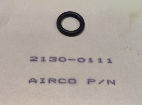 Airco Temescal 2130-0111 Piston Stem O Ring Airco Temescal 2130-0111 Piston Stem O Ring