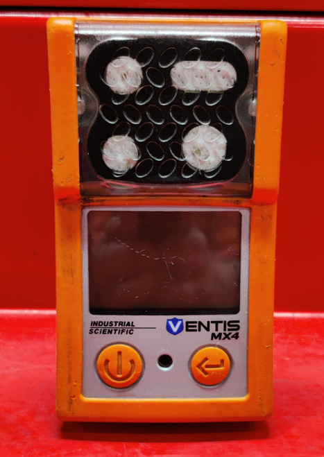 Industrial Scientific Ventis MX4 4-Gas Monitor Industrial Scientific Ventis MX4 4-Gas Monitor