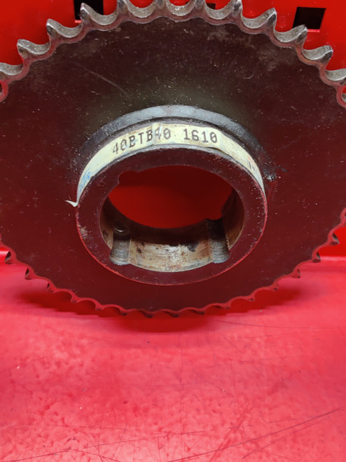 Martin 40BTB40 (1610) Bushing Bore Roller Chain Sprocket