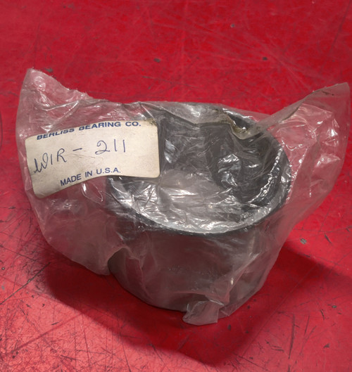 Berliss Bearing Co. Bearing Sleeve WIR-211, 2-1/2" OD, 2.15" ID