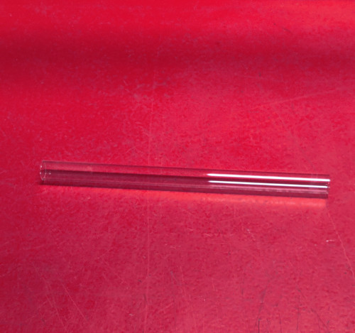 Glass Tube 7-5/8",  9.87mm ID, 12mm OD, 1.17mm Thick