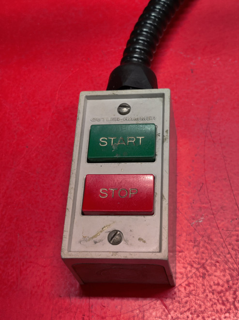 Eaton Cutler-Hammer 10250H5200 A, Start/Stop Push Button