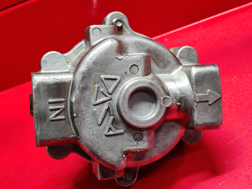ASCO 1" Solenoid Valve Body AHBN- No Coil