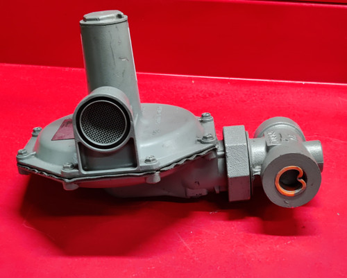 Sensus 143-80 Service Regulator 3/4", Green Spring