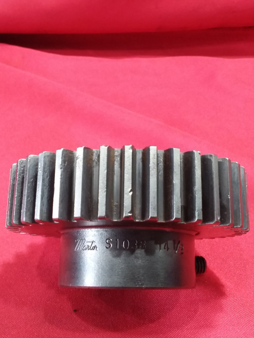 Martin S1038 14-1/2" Spur Gear