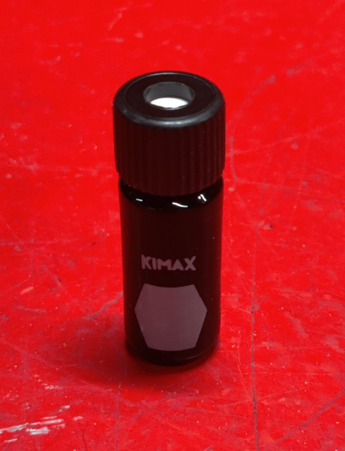 Kimble Kimax Lab Glassware .1 ml Ungrad. S/T, 60710-110, Pack of 9