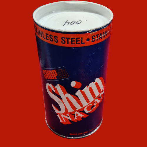 Shop-Aid Inc. Shim In A Can .004 , 6" x 50"