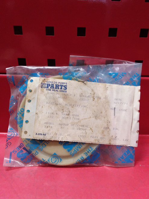 Goulds Pumps 735192 Deflector Disk