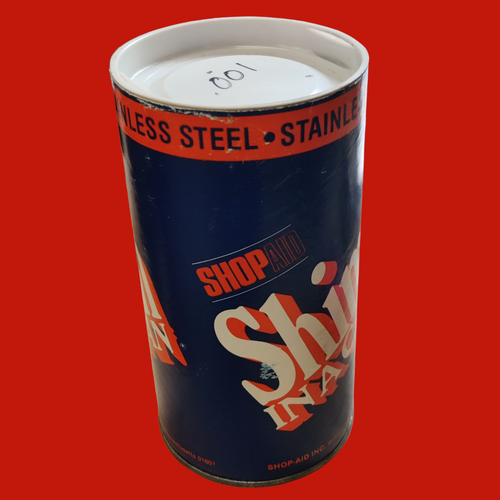 Shop-Aid Shim In A Can .001, 6" x 50'