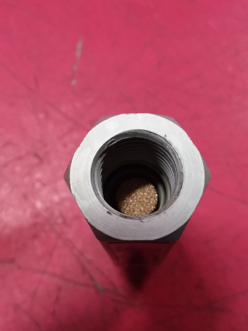 Speedaire Inline Air Filter, 1/4" 40 micron- 1A483