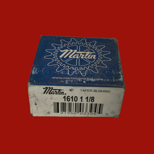 Martin 1610 1-1/8 Taper Bushing