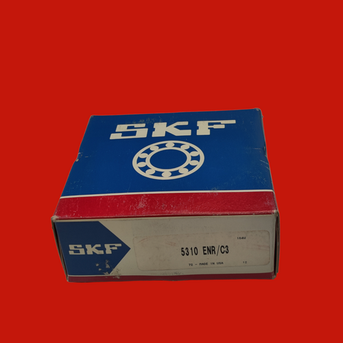 SKF 5310 ENR/C3 Angular Contact Ball Bearing