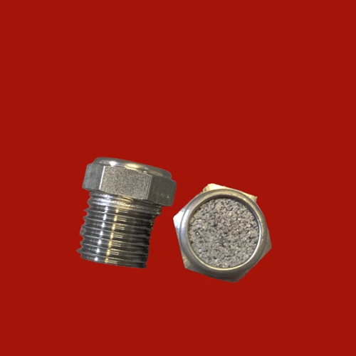 JL Becker Assembly Filter Breather 1/4" NPT, 4456K12, Pack of 2