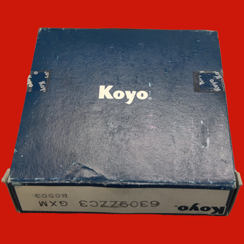 Koyo 6309ZZC3 Deep Groove Ball Bearing