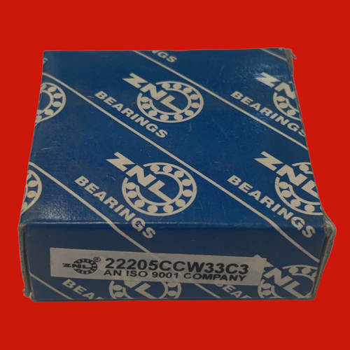 ZNL 22205CCW33C3 Spherical Roller Bearing