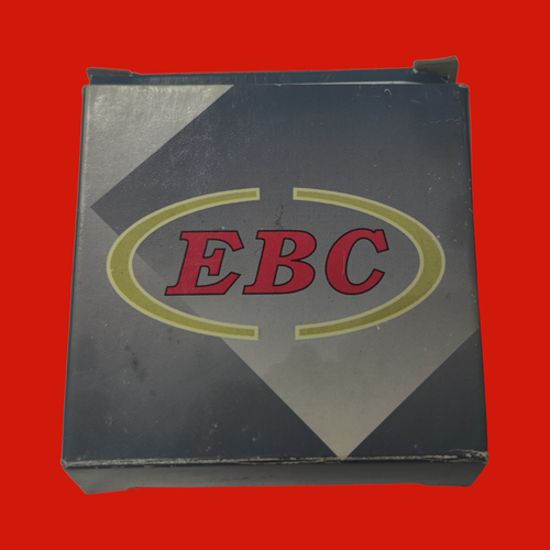 EBC 6005 2RS Single Row Ball Bearing