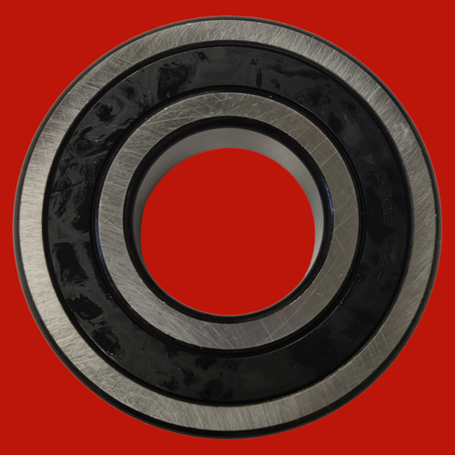 FAG 6308.2RSR.C3 Deep Groove Ball Bearing, Rubber Sealed