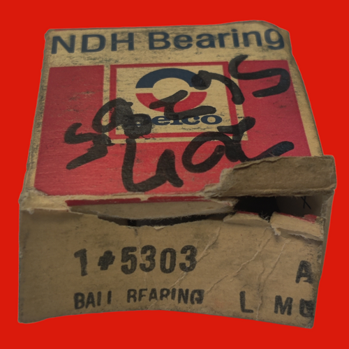 NDH 5303 Angular Contact Bearing