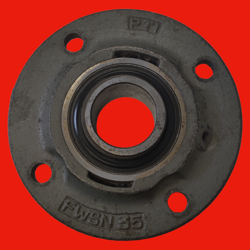 PTI FWSN35 Round Flanged Bearing And Assembly