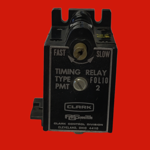 Clark Timing Relay Type PMT Folio 2