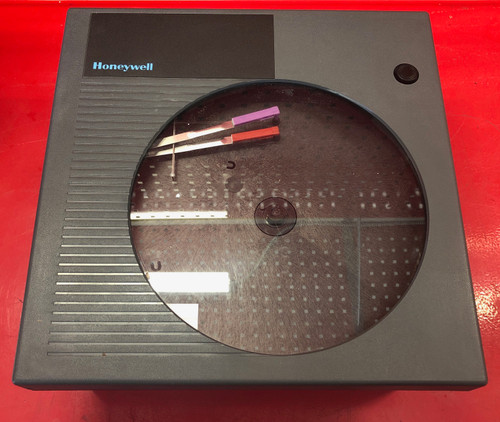 Honeywell DR4200 Circular Chart Recorder  #DR4200GP2-00-GP00000