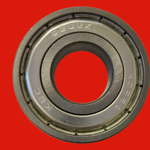 KBC 6202Z Single Row Ball Bearing