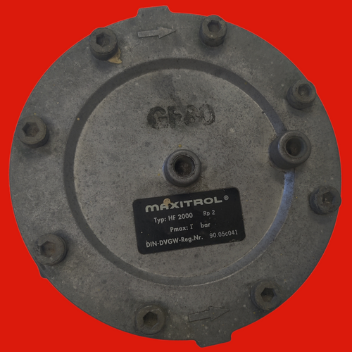Maxitrol 2" NPT Filter HF 2000 Series, GF80-1616