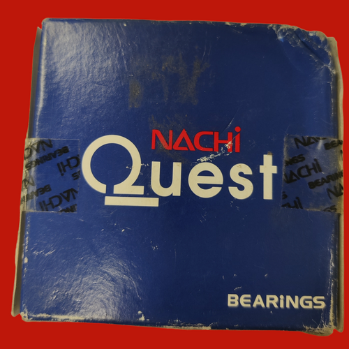 Nachi Quest 6206ZZE CM Shielded Deep Groove Bearing