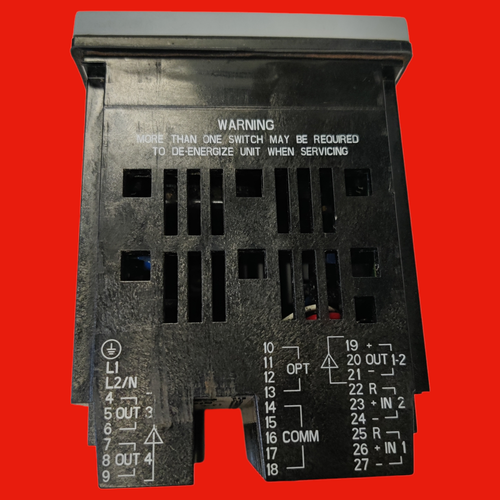 Honeywell UDC3200 Controller, (DC3200-C0-000R-200-00000-E0-0)