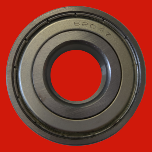 SKF 6204Z Single Row Deep Groove Radial Ball Bearing