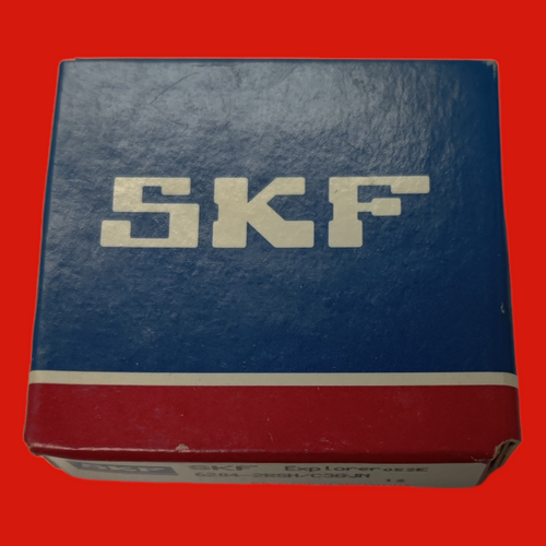 SKF 6204-2RSH/C3GJN Single Row Deep Groove Ball Bearing