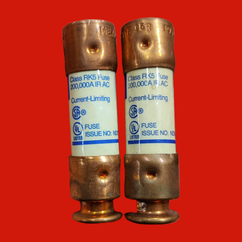 Ferraz Shawmut TR15R Dual Element Time Delay Fuse, (Pack of 2)