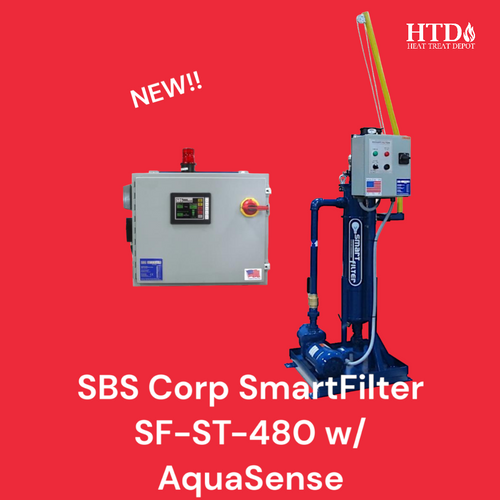 SBS Corp SmartFilter SF-ST-480 w/AquaSense - NEW