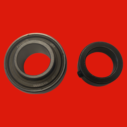 Timken RA103RRB Eccentric Locking Collar Ball Bearing Timken RA103RRB Eccentric Locking Collar Ball Bearing
